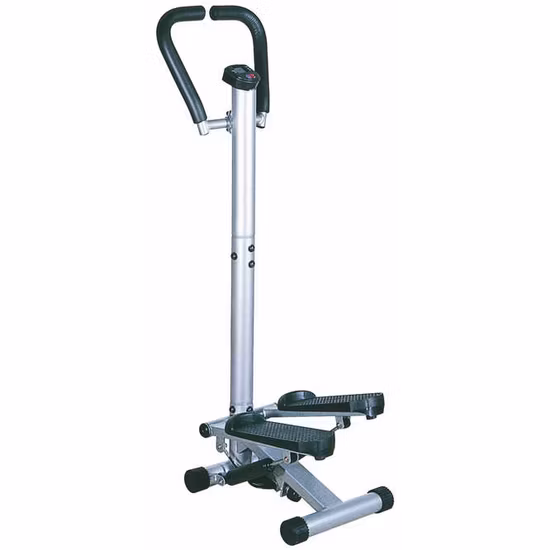 Gym Machine Mini Stepper Machine d'exercice avec poignée