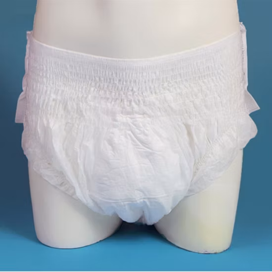 Good Quality Pull up Pants Diaper Disposable Diaper for Elder Children