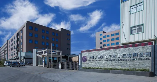 Couche-culotte jetable pour bébé