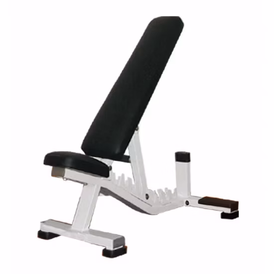 Équipement de conditionnement physique/équipement de musculation Banc réglable (FW-2008)