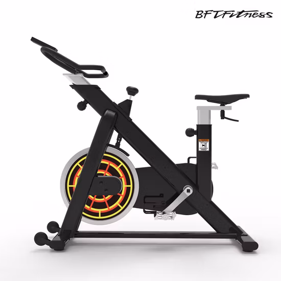 Commerce de gros de l'équipement de gym Fitness Machine Vélo d'exercice Vélo de spinning