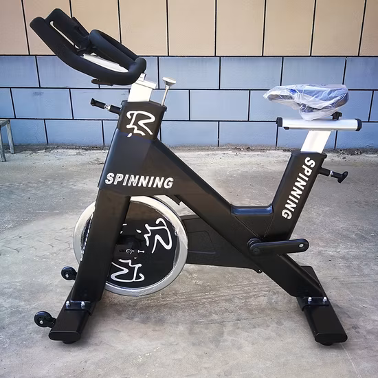 Gymnase à domicile Bureau Équipement de fitness Spin Spinning Bike