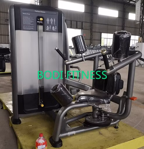 Support de squat de poids commercial Power Cage